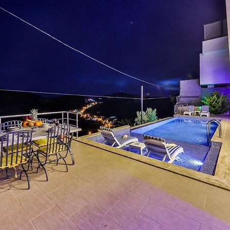 Likya Villa Kalkan Buitenkant foto