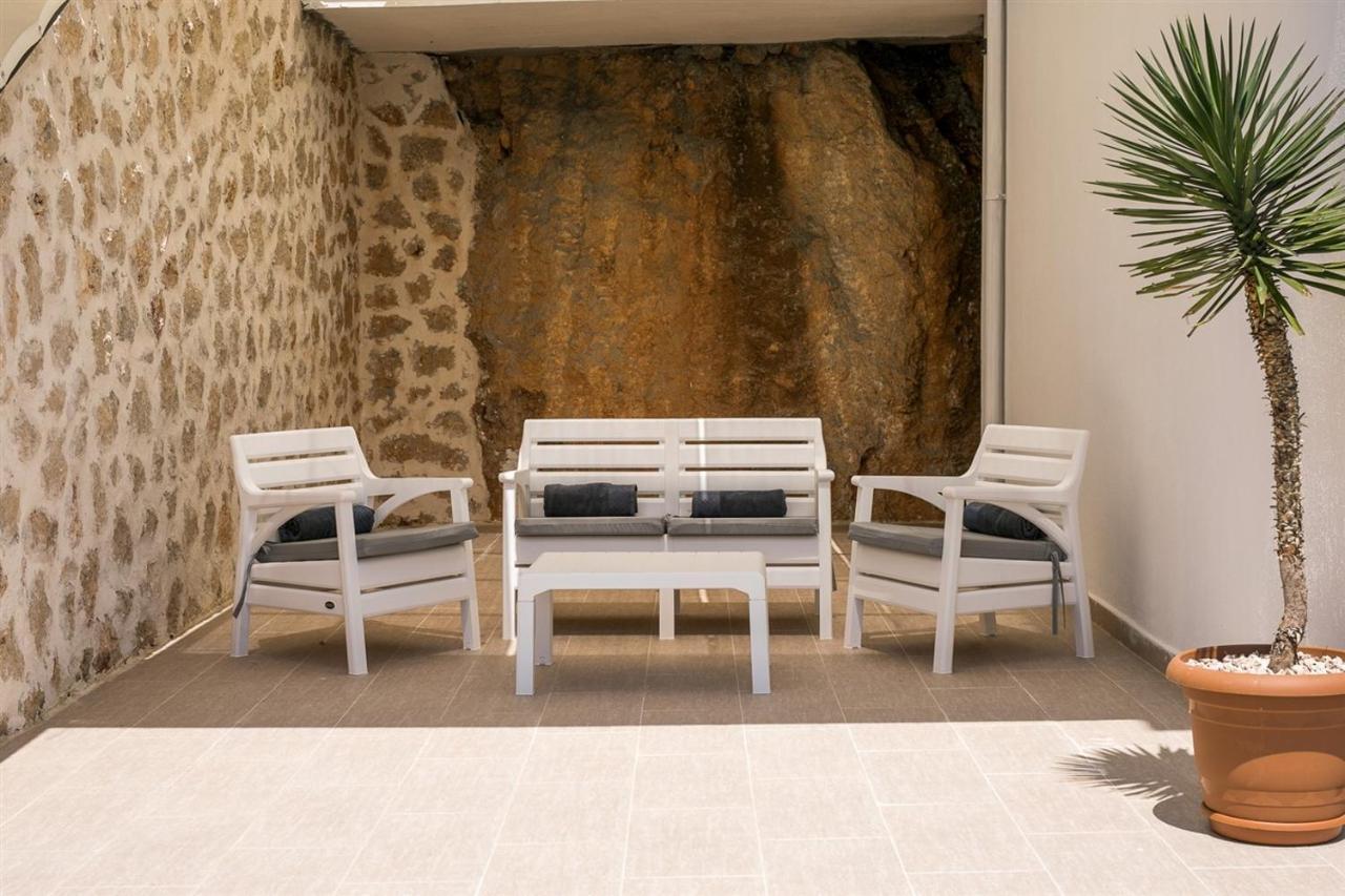Likya Villa Kalkan Buitenkant foto